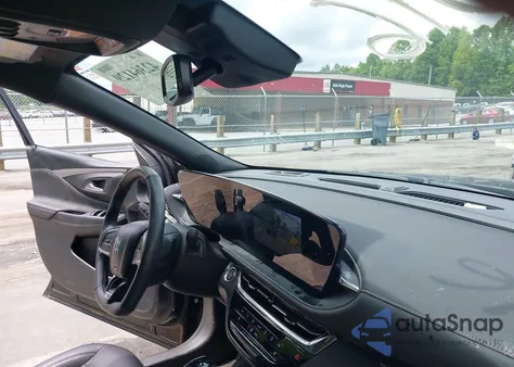 2024 Buick Envista Avenir Fwd from USA, damaged, VIN KL47LCE20RB034016